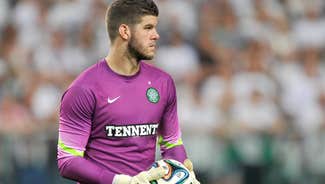 Next Story Image: Southampton sign Fraser Forster from Celtic on four-year pact